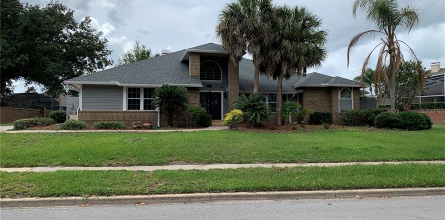 Villa ou maison à Lake Mary, Floride 4 chambres, 217.86 m2 № 2148609
