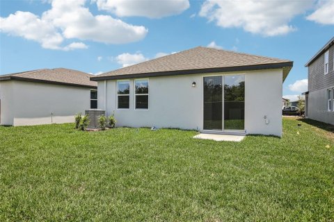 House in Zephyrhills, Florida 3 bedrooms, 140.56 sq.m. № 1651677 - photo 26