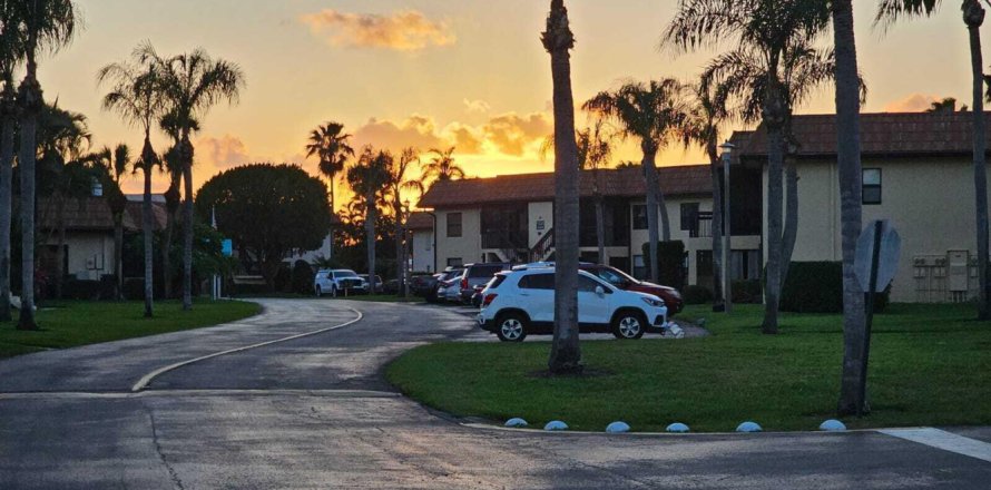 Condo à Lake Worth, Floride, 2 chambres № 1187626