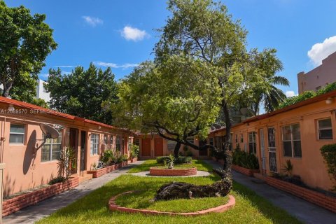 Appartement à Miami, Floride 1 chambre, 60.39 m2 № 2368103