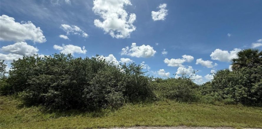 Land in LaBelle, Florida № 2159238