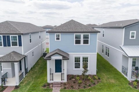 Villa ou maison à Winter Garden, Floride 3 chambres, 154.96 m2 № 2398628