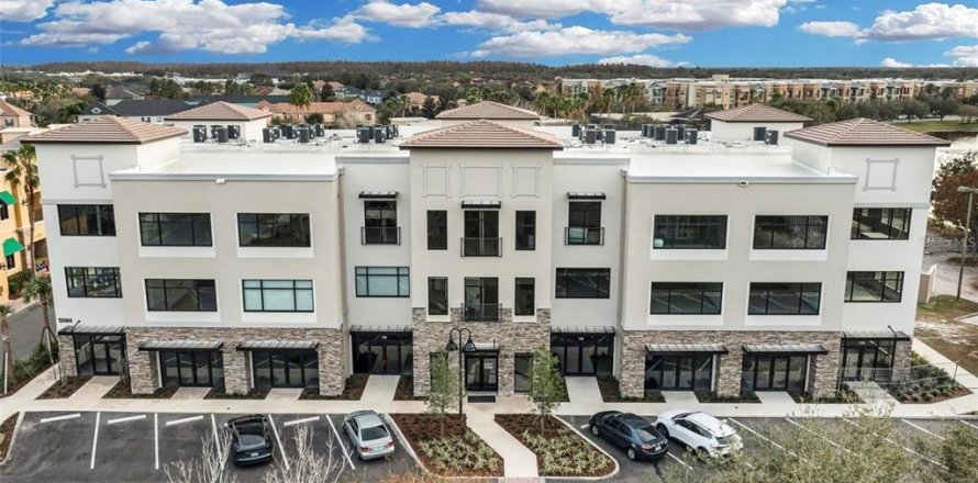 Immobilier commercial à Orlando, Floride 71.35 m2 № 1673114