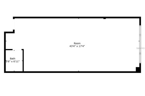 Immobilier commercial à louer à Orlando, Floride: 71.35 m2 № 1673114 - photo 9