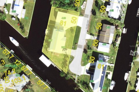 Casa en venta en Port Charlotte, Florida, 2 dormitorios, 149.76 m2 № 1566884 - foto 5