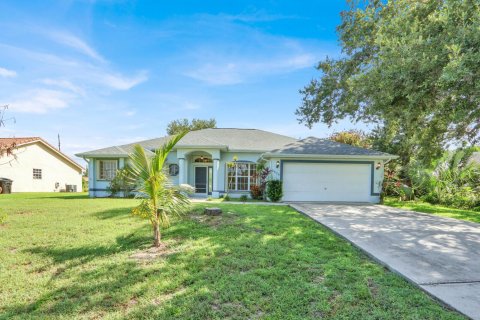 Casa en venta en Port St. Lucie, Florida, 3 dormitorios, 170.75 m2 № 2181745 - foto 4