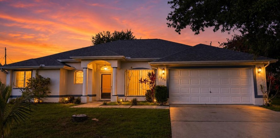 Casa en Port St. Lucie, Florida 3 dormitorios, 170.75 m2 № 2181745