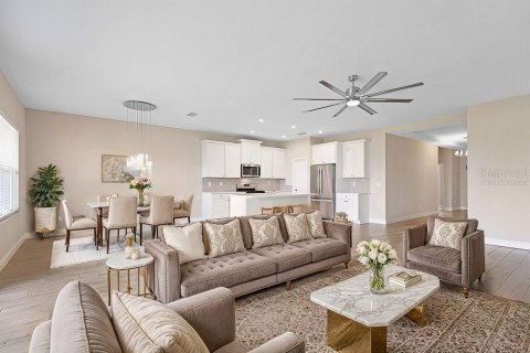 Casa en alquiler en Apollo Beach, Florida, 3 dormitorios, 186.73 m2 № 1737436 - foto 8