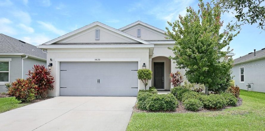 Casa en Apollo Beach, Florida 3 dormitorios, 186.73 m2 № 1737436