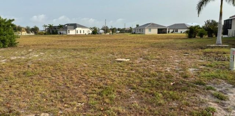 Land in Punta Gorda, Florida № 2158835