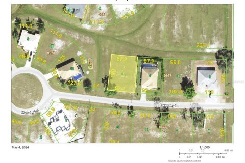 Land in Punta Gorda, Florida № 2158835 - photo 3
