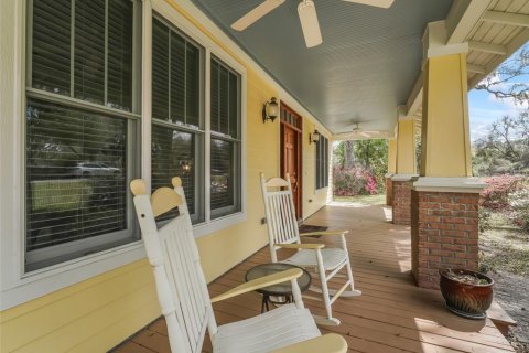 House in Ocala, Florida 4 bedrooms, 257.15 sq.m. № 1582363 - photo 4