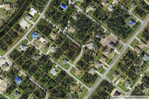 Land in North Port, Florida № 2233262