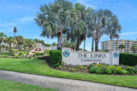 Condo à Ponce Inlet, Floride, 2 chambres  № 2305914