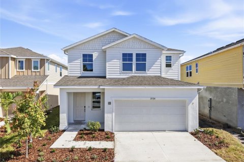 House in Palmetto, Florida 4 bedrooms, 197.88 sq.m. № 2119843