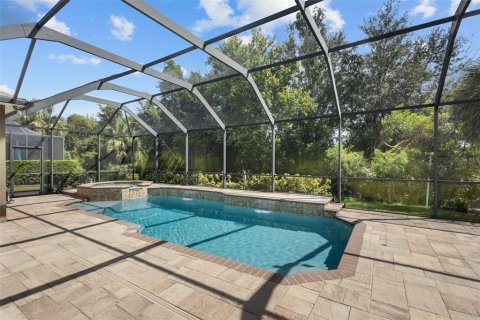 Casa en venta en Wesley Chapel, Florida, 4 dormitorios, 298.31 m2 № 2386013 - foto 2
