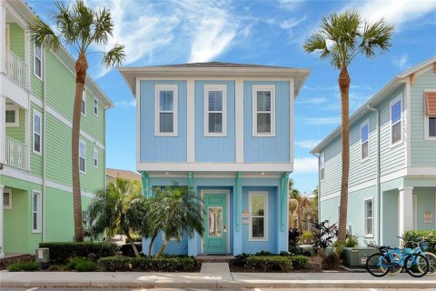 House in Kissimmee, Florida 2 bedrooms, 121.33 sq.m. № 1838847 - photo 1