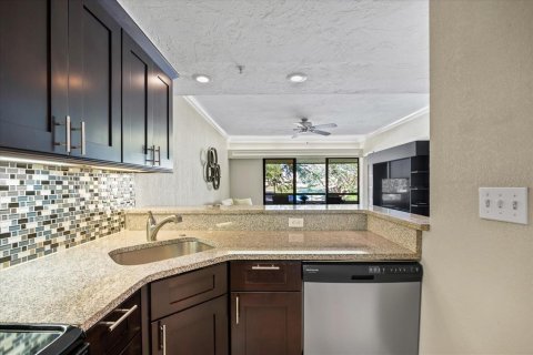 Condominio en venta en Palm Harbor, Florida, 1 dormitorio, 56.67 m2 № 1558374 - foto 24