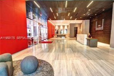 Studio à Condo à Miami, Floride  № 2020679