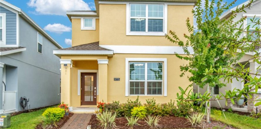 House in Orlando, Florida 4 bedrooms, 231.88 sq.m. № 1847591