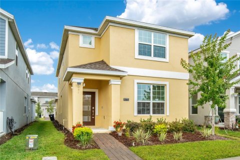 House in Orlando, Florida 4 bedrooms, 231.88 sq.m. № 1847591 - photo 23