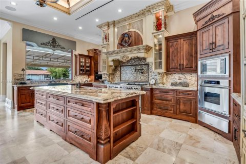 Villa ou maison à vendre à Boca Raton, Floride: 7 chambres, 1058.62 m2 № 1922168 - photo 21