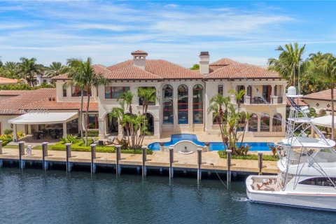Villa ou maison à vendre à Boca Raton, Floride: 7 chambres, 1058.62 m2 № 1922168 - photo 1
