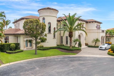Villa ou maison à vendre à Boca Raton, Floride: 7 chambres, 1058.62 m2 № 1922168 - photo 5