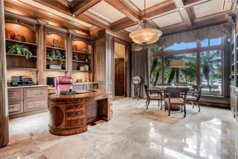 Villa ou maison à vendre à Boca Raton, Floride: 7 chambres, 1058.62 m2 № 1922168 - photo 12