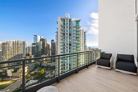 Copropriété à louer à Miami, Floride: 3 chambres, 208.66 m2 № 1999290 - photo 13