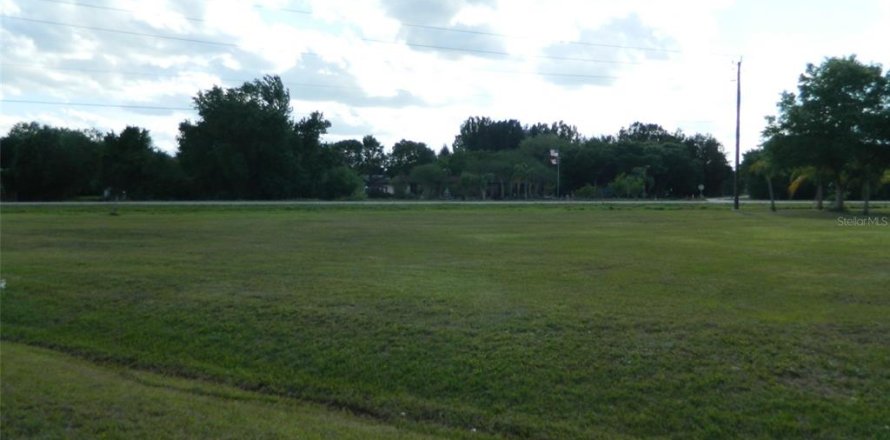 Terrain à Arcadia, Floride № 1823175