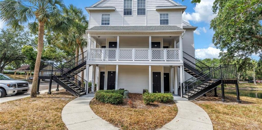 Condo in Palm Harbor, Florida, 1 bedroom  № 1784288
