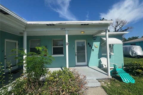 Appartement à louer à Saint Pete Beach, Floride: 1 chambre, 55.65 m2 № 1915489 - photo 2