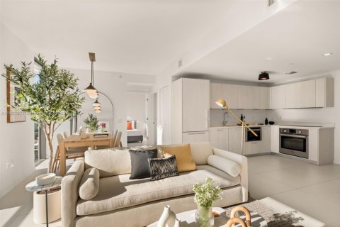 Copropriété à louer à Miami, Floride: 2 chambres, 87.7 m2 № 1984875 - photo 3