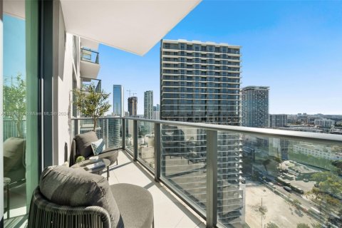 Copropriété à louer à Miami, Floride: 2 chambres, 87.7 m2 № 1984875 - photo 19