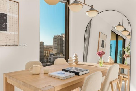 Copropriété à louer à Miami, Floride: 2 chambres, 87.7 m2 № 1984875 - photo 2