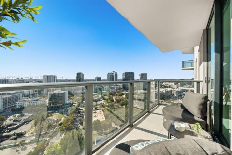 Copropriété à louer à Miami, Floride: 2 chambres, 87.7 m2 № 1984875 - photo 17