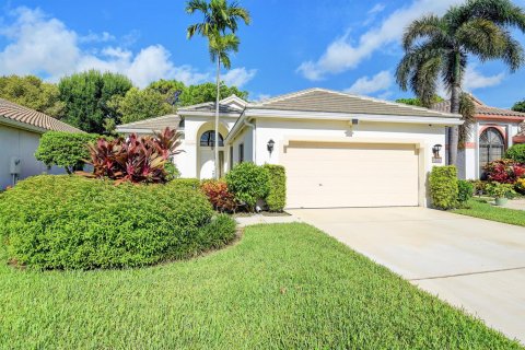 Villa ou maison à Boynton Beach, Floride 3 chambres, 151.52 m2 № 2271157