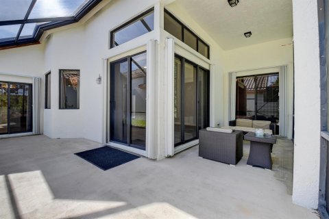 Villa ou maison à louer à Boynton Beach, Floride: 3 chambres, 151.52 m2 № 2271157 - photo 29