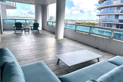 Снять в аренду кондоминиум в Майами, Флорида 1 спальня, 88.63м2, № 2013909 - фото 3