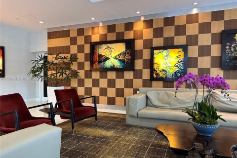 Снять в аренду кондоминиум в Майами, Флорида 1 спальня, 88.63м2, № 2013909 - фото 20