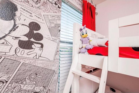 Купить виллу или дом в Киссимми, Флорида 10 комнат, 301.75м2, № 2157280 - фото 29