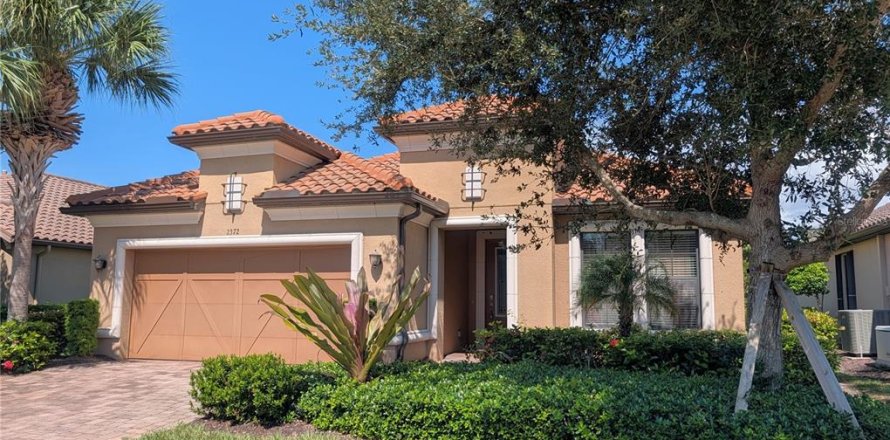 Villa ou maison à Sarasota, Floride 3 chambres, 210.89 m2 № 2416330
