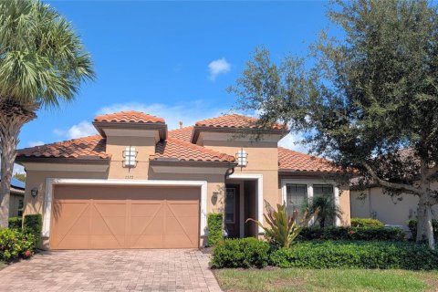 Villa ou maison à louer à Sarasota, Floride: 3 chambres, 210.89 m2 № 2416330 - photo 2