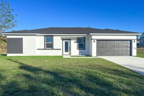 Villa ou maison à vendre à Ocala, Floride: 4 chambres, 151.99 m2 № 1822591 - photo 1