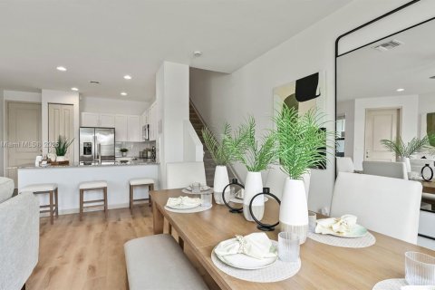 Townhouse in Port St. Lucie, Florida 3 bedrooms, 157 sq.m. № 1482040 - photo 4