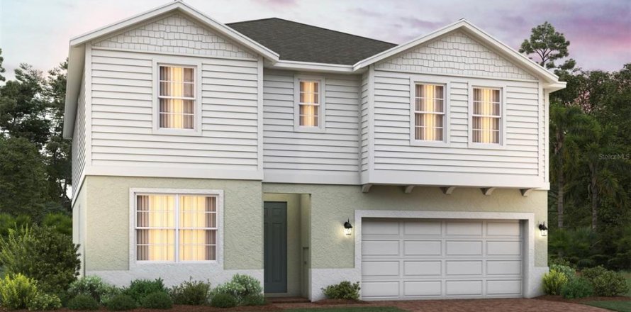 Villa ou maison à DeLand, Floride 6 chambres, 300.07 m2 № 1819002