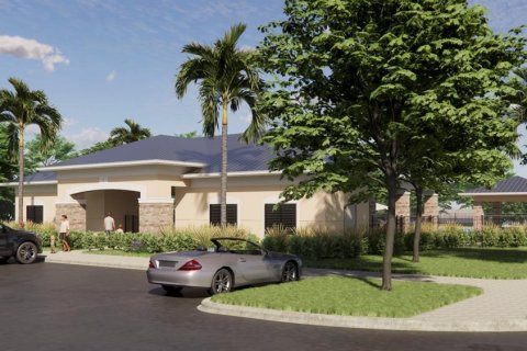 House in Eustis, Florida 4 bedrooms, 201.97 sq.m. № 2220333 - photo 19