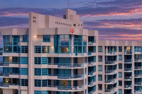 Condo à Clearwater, Floride, 3 chambres  № 2350246
