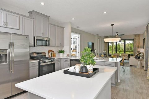 Villa ou maison à vendre à Apollo Beach, Floride: 3 chambres, 166.3 m2 № 1831389 - photo 5